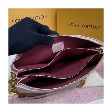 louis vuitton coussin pm review.